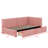 Upholstered Daybed With 2 Storage Drawers-1166045070