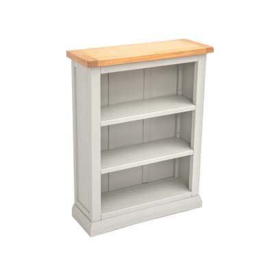Ireland 90cm H x 70cm W Standard Bookcase