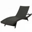 Chaise longue en osier PE-872728267