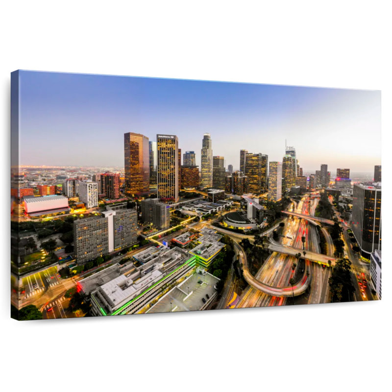 Sireci Los Angeles Bustle