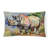 Other/No Pattern Outdoor Throw Pillow