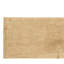 Hand Knotted Area Rug in Gold