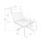 Brownotter Dining Chair, Side, Upholstered, Kitchen, Dining Room, Pu Leather Look, Metal-270599290-374317480