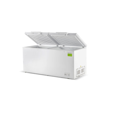 Hamilton Beach, 21.0 Cu. Ft. Chest Freezer, White