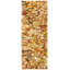 Tapis performance tissé à la main Godsey-1684273212