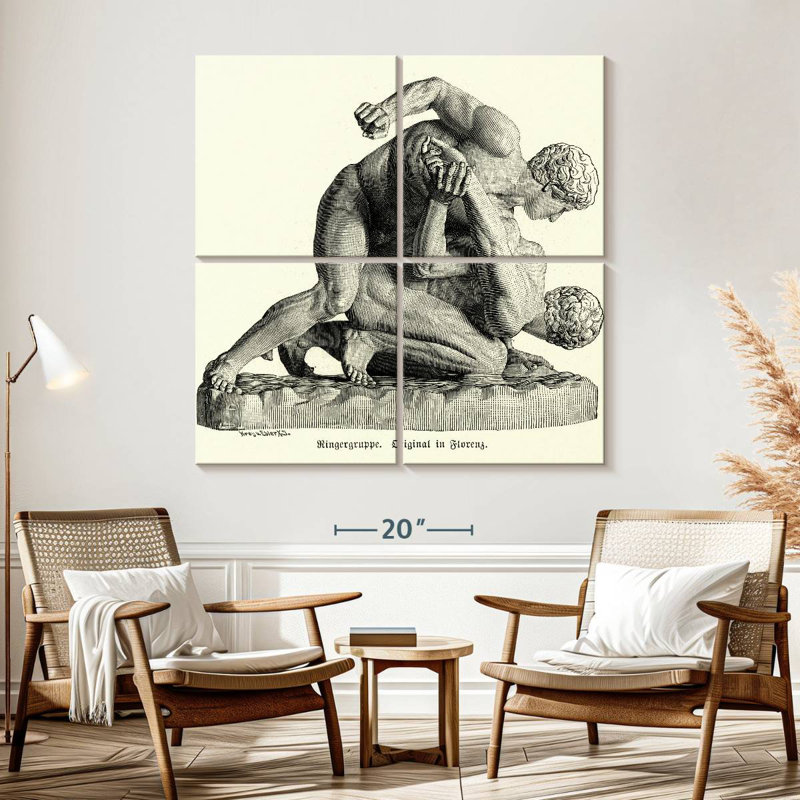 Sireci Roman Wrestlers