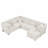Affordable Convertible Sofa Bed - Space-Saving Furniture for Small Spaces