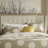 Kaster Upholstered Linen Wingback Bed-54723125-69168822