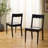 Rosetty Scallop Dining Chairs-895674644