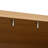66.9" Sideboard With Storage, Farmhouse TV Stand With 4 Semi-Arched Glass Doors, Wood Grain Sideboard With Adjustable Shelves And Cable Management-1650758640