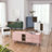 Single Drawer Bedside Table