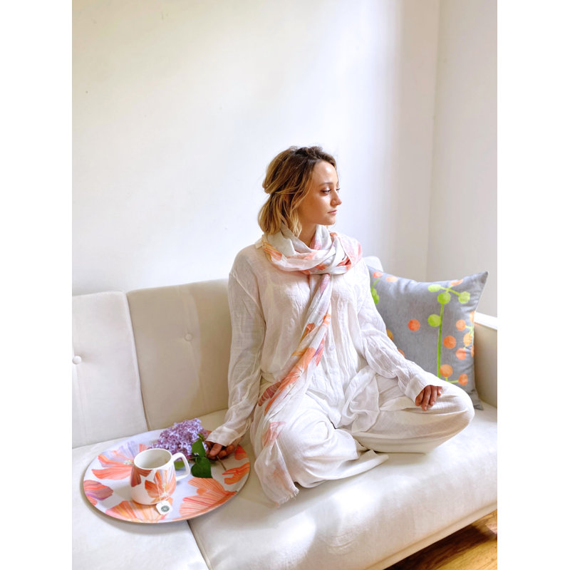 Square Pillow Cover & Insert