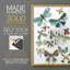 «Wings Galore I», reproduction encadrée de qualité supérieure - prête à être accrochée - aucun clou requis - aucun clou requis-1578646593-1578646594