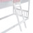 Berthoud Kids Twin Over Twin Bunk Bed-294054099
