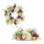 Eucalyptus and Hydrangea Fall Bundle with  and Centerpiece