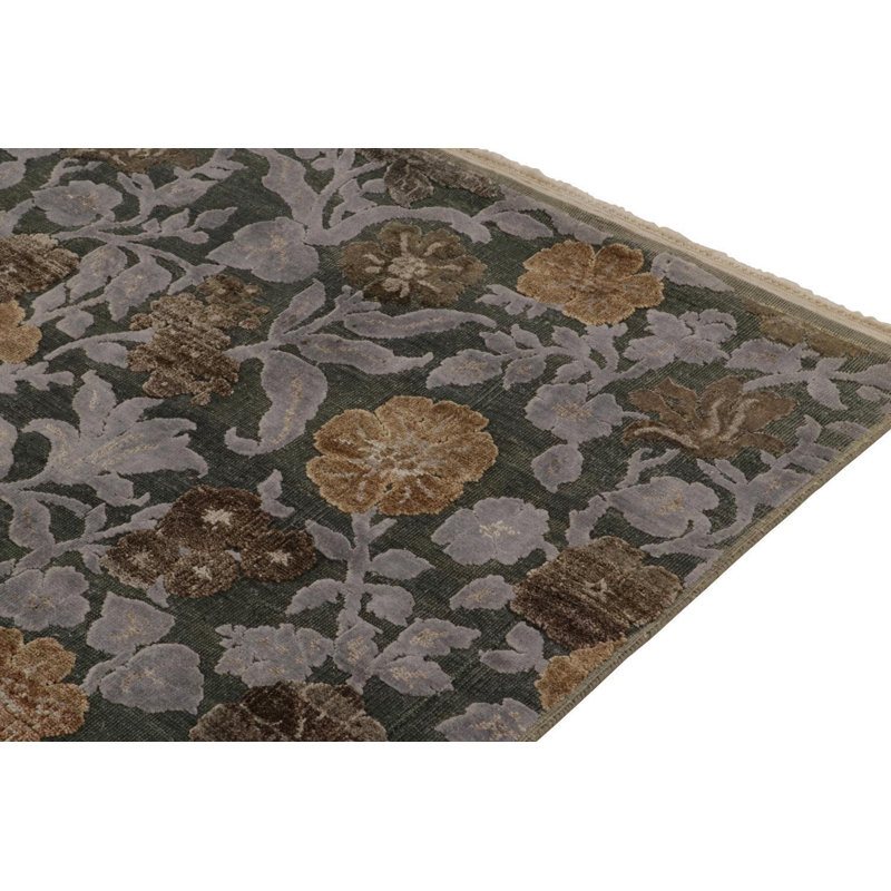 One-of-a-Kind Rectangle 6' X 9'9" Area Rug