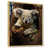 Natural Floater Frameed Canvas