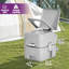 Toilette portative de camping 5,8 gallons Balconera