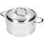 Demeyere Atlantis Non-Stick Stainless Steel Round Dutch Oven-12233396