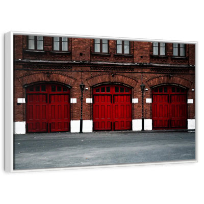 Fire Station