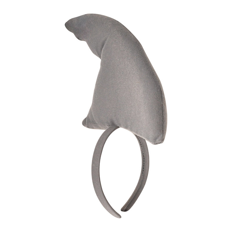 Shark Fin Headband - 12 Pack