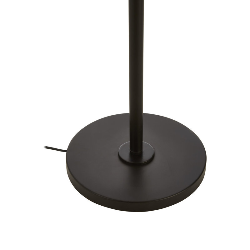 Mundelein 147cm Bronzed Traditional Floor Lamp