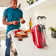 KitchenAid® 6 Speed Hand Mixer with Flex Edge Beaters