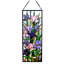 Plants & Flowers Window Panel
