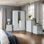 Sufy 4 Piece Compact Bedroom Storage Set -108111183