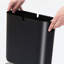 Poubelle tactile 2,1 gallons-61926244