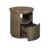 Eastpointe Round Cocktail Table With End Table-654146479-654146472