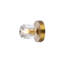 Plafonnier encastré 4 lumières Arlillian-619545397
