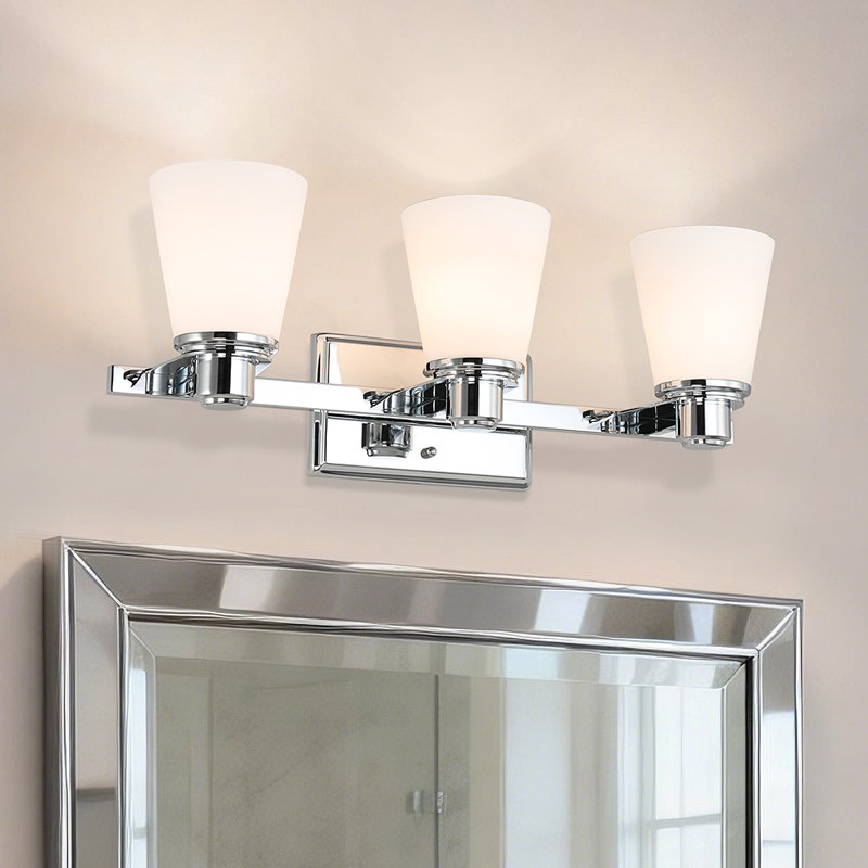 Youngwood 3 - Light Dimmable Vanity Light