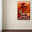 «Racing 1» par Lantern Press - Publicité vintage sur toile tendue-21935015