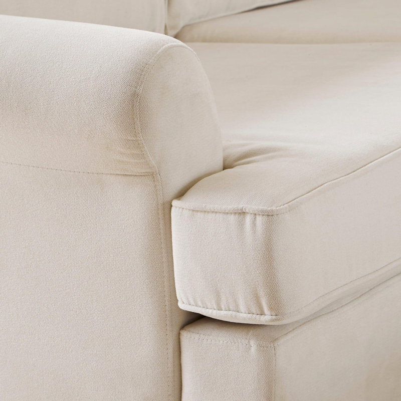 Marpain 2 Seater Sofa, Ivory