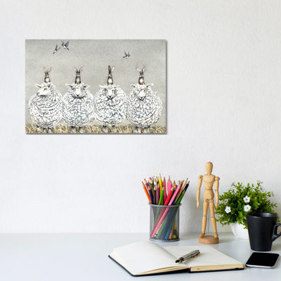 «The Vanguard» par Maggie Vandewalle - reproduction d'art