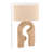 Sage Solid Wood Table Lamp