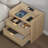 Amrutha 23.6'' W Nightstand-871005649