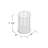 Metal Round Utensil Crock