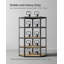 Alandis Metal Height -Adjustable Shelving Unit-798336075-788877016