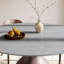 Table de salle à manger Minimalist - gris-1434591379