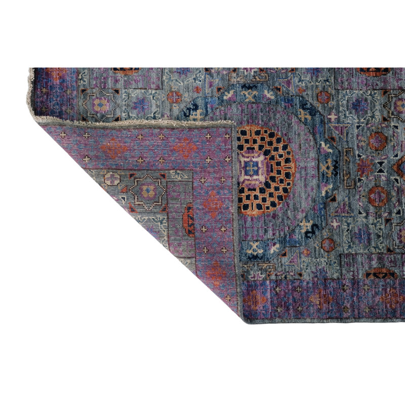 Handmade Wool Area Rug