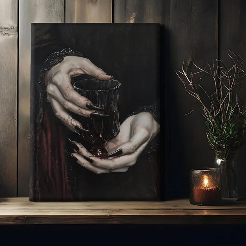 Wrapped Canvas Print
