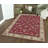 Bellevue Red Area Rug-1496920067