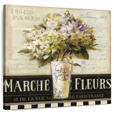 Harnek Marche De Fleurs I