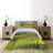 Rustic Polyester Coverlet-41888622