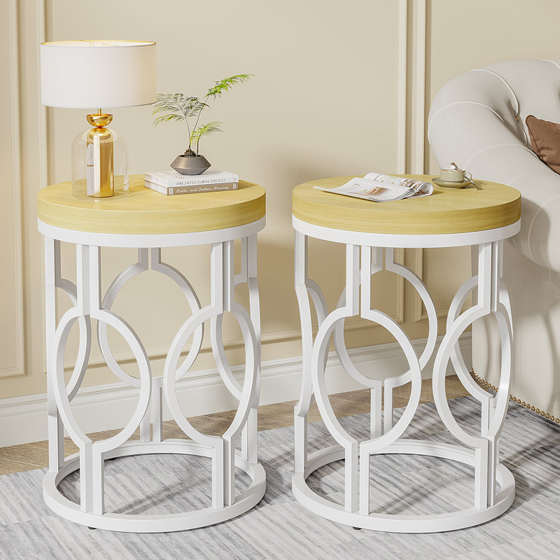 Frame End Table, 2