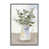 Midnight Black Framed Giclee
