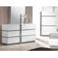 Commode double 6 tiroirs Kajal