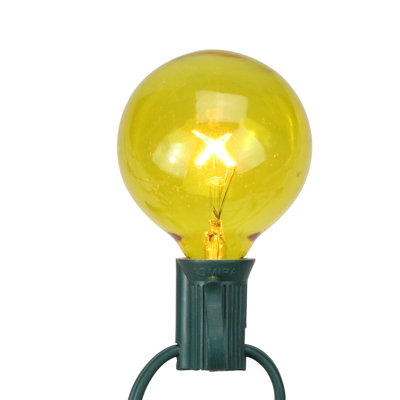 Globe Light Bulbs